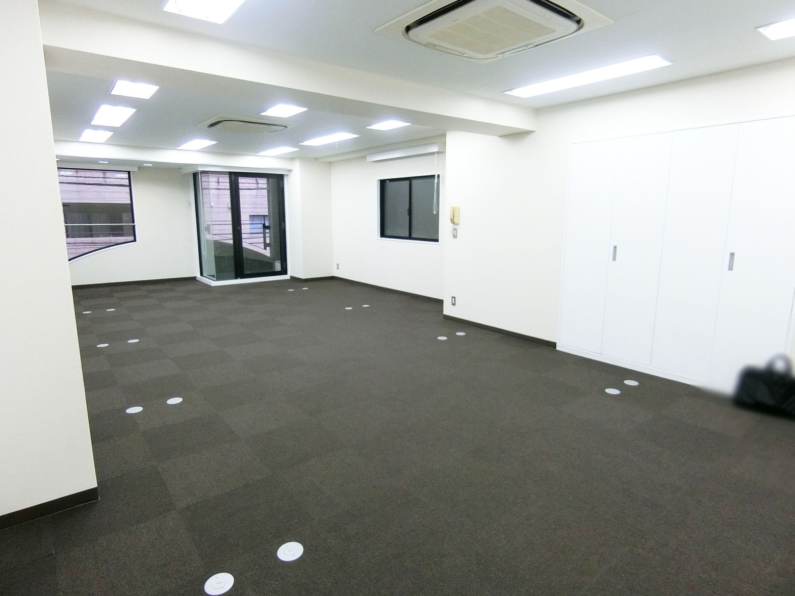 別角度の様子