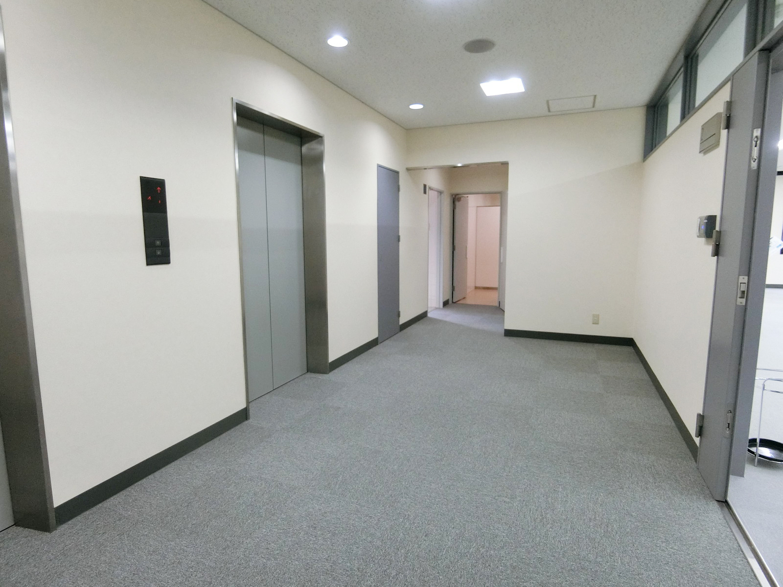 室外通路