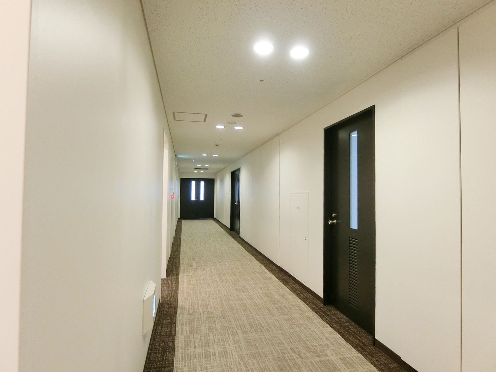 室外通路