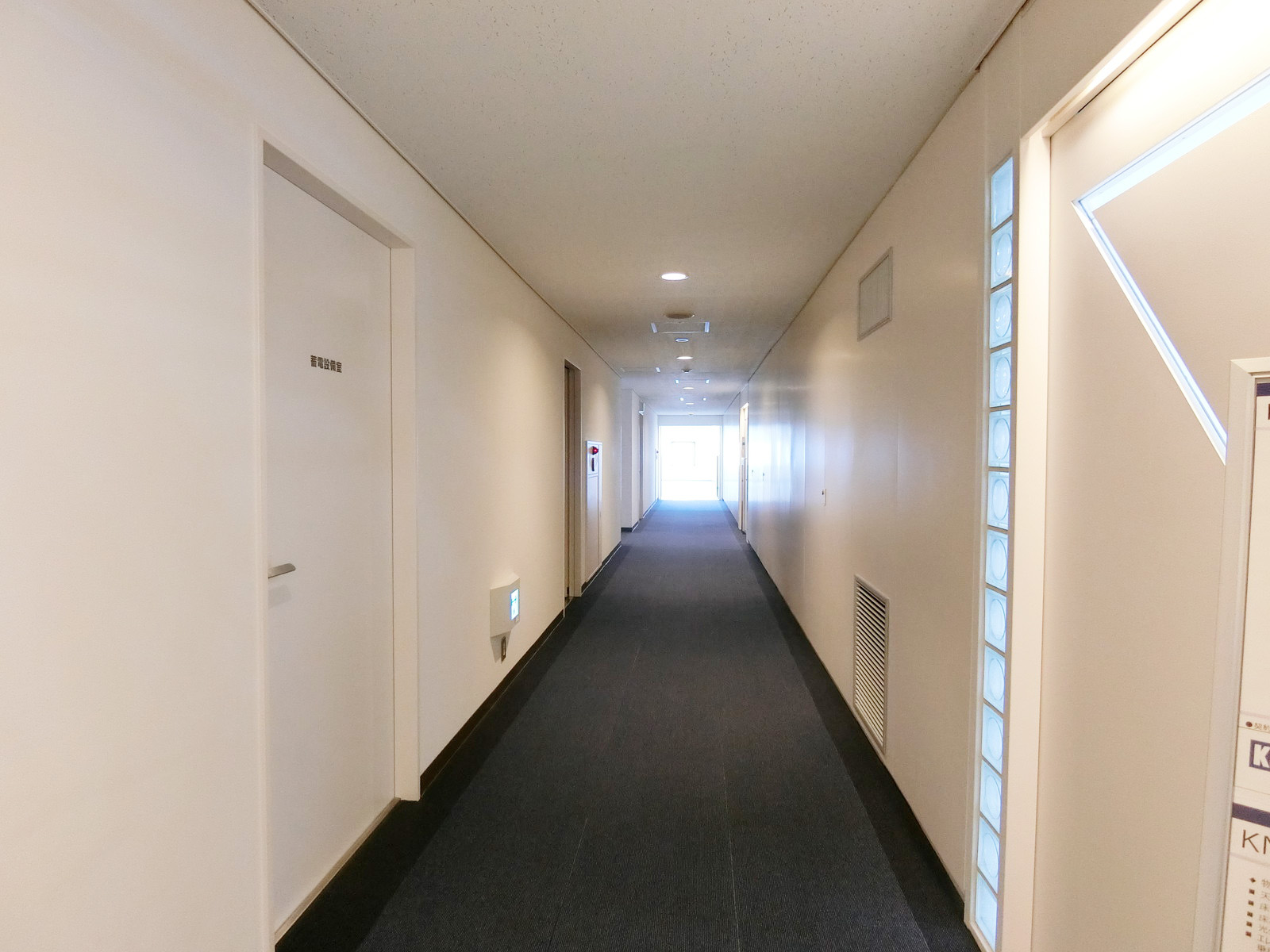 室外通路