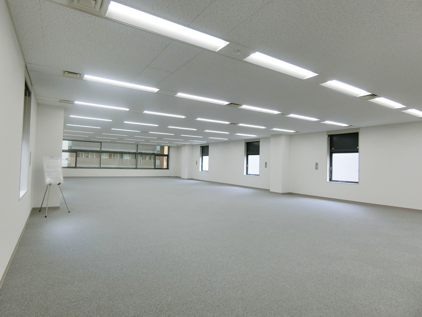 別室の様子