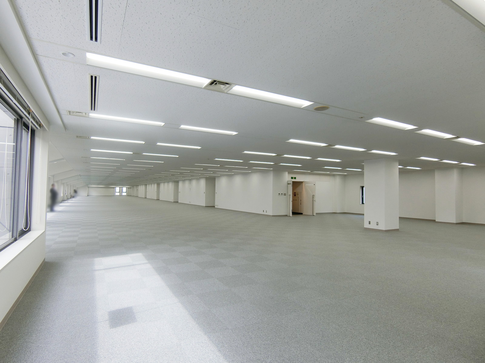 オフィス室内参考画像(4階・約386坪)
