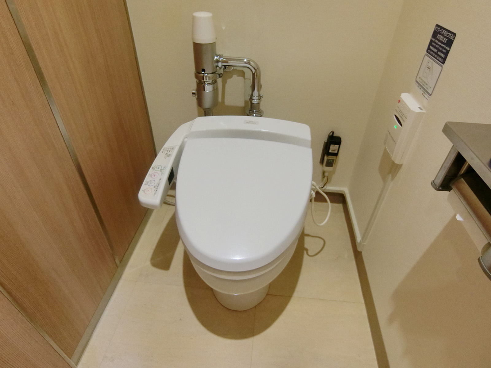 個室トイレ
