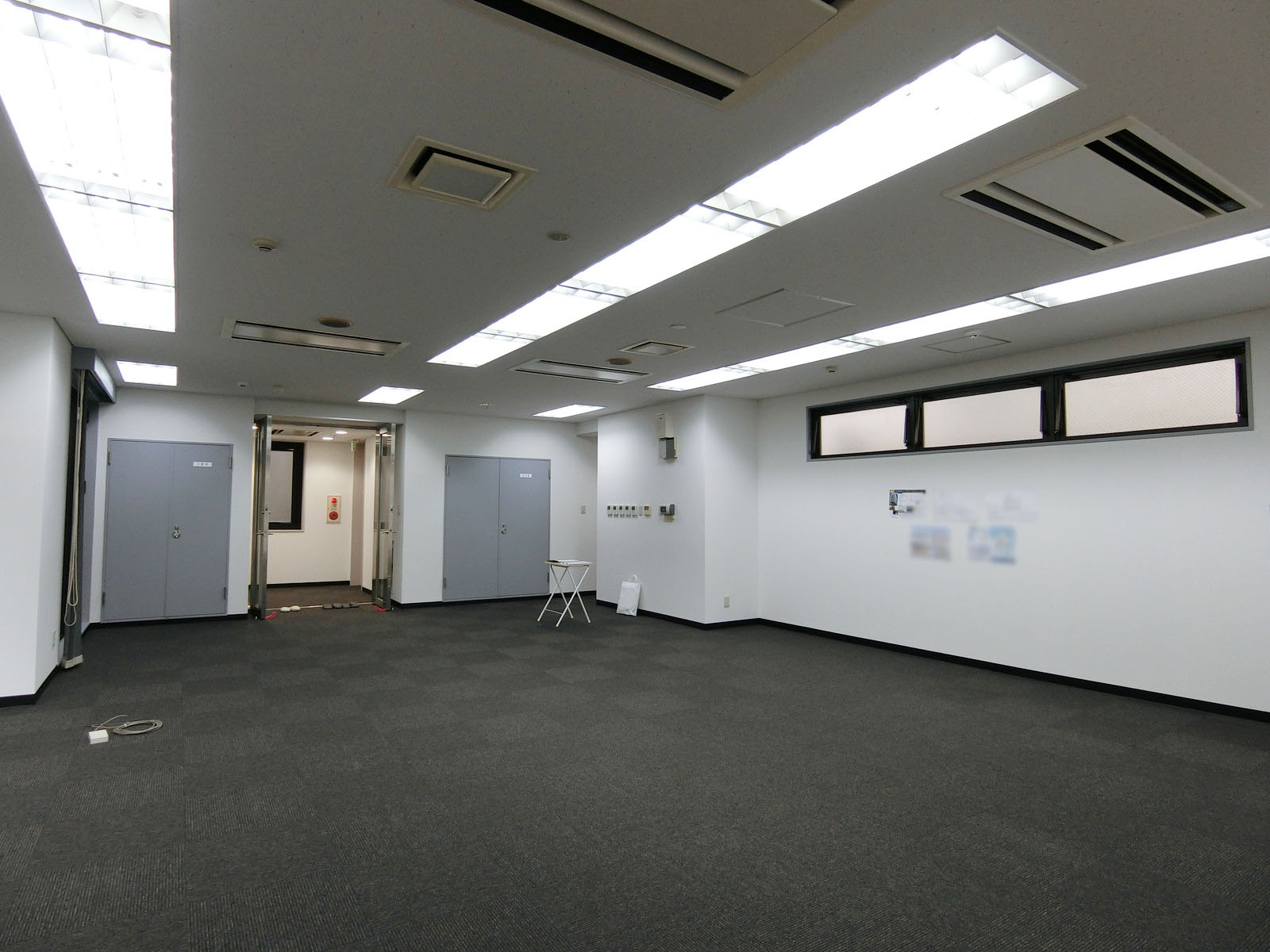 貸室別角度の様子