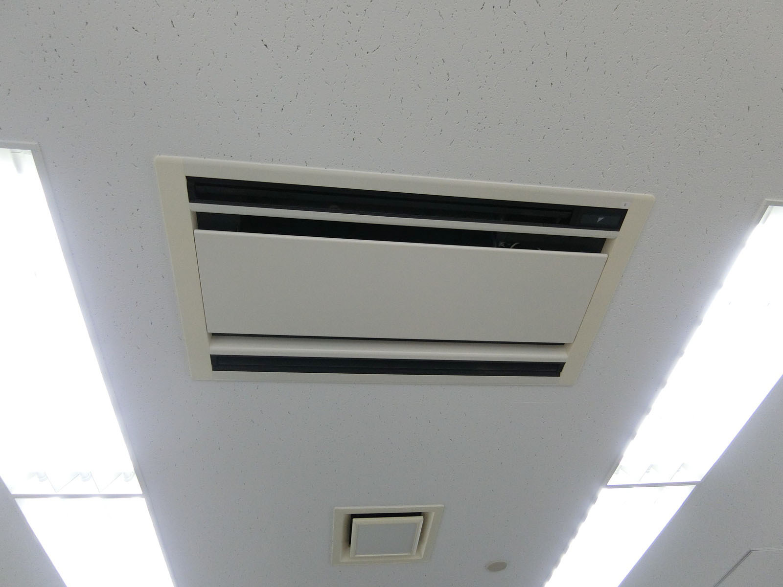 空調の様子