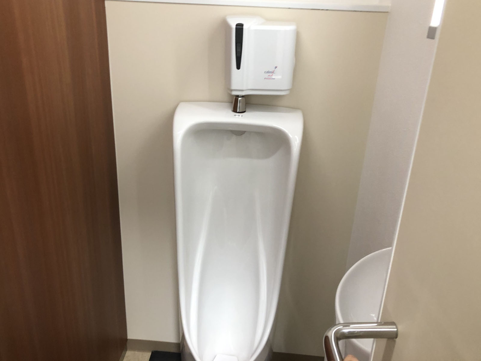 男性用トイレ
