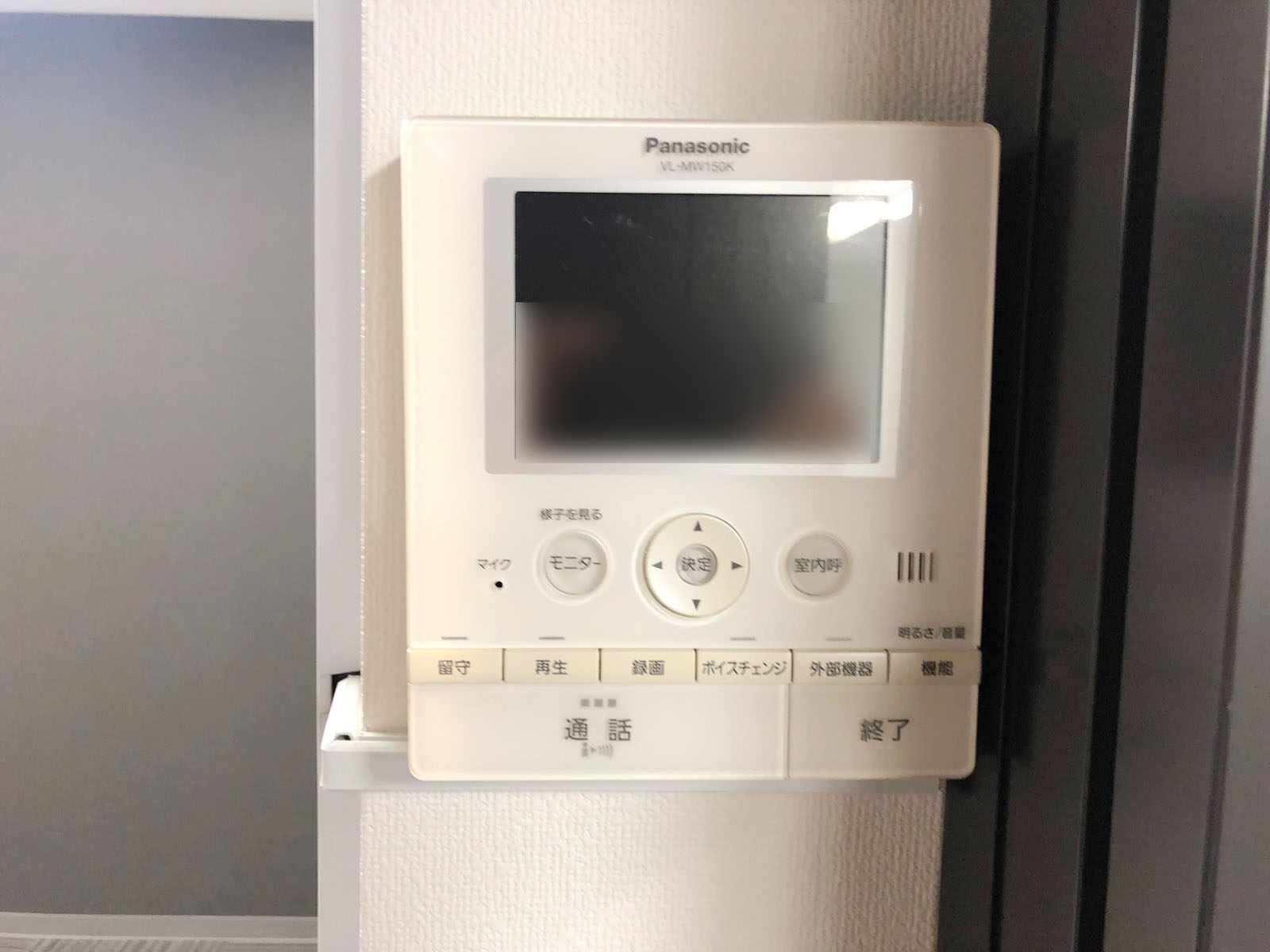 インターホン