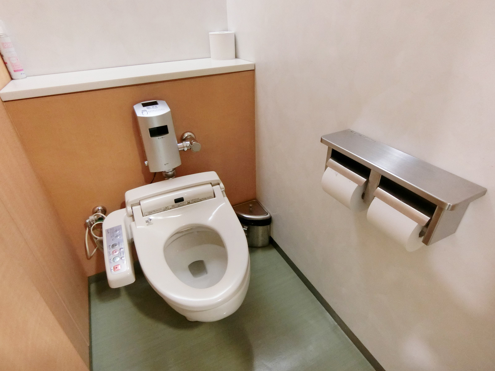 個室トイレ
