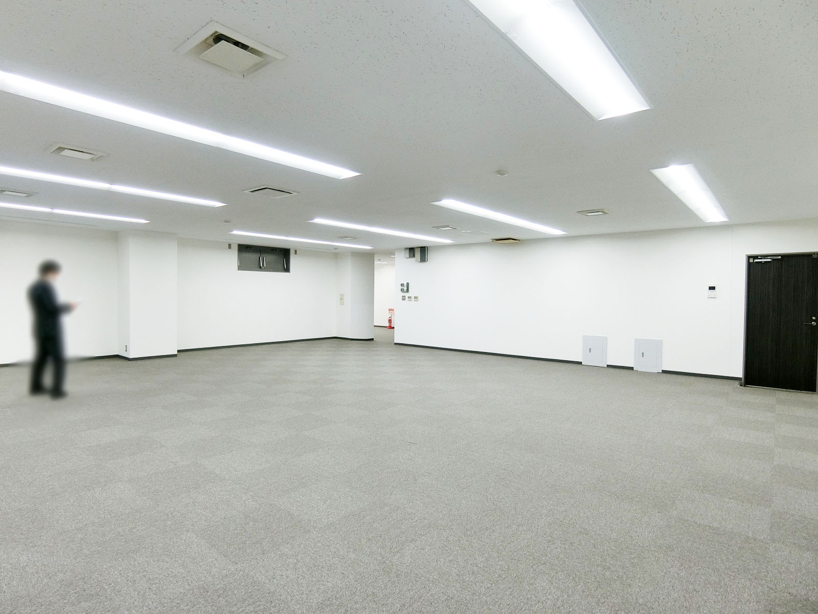 別角度の様子