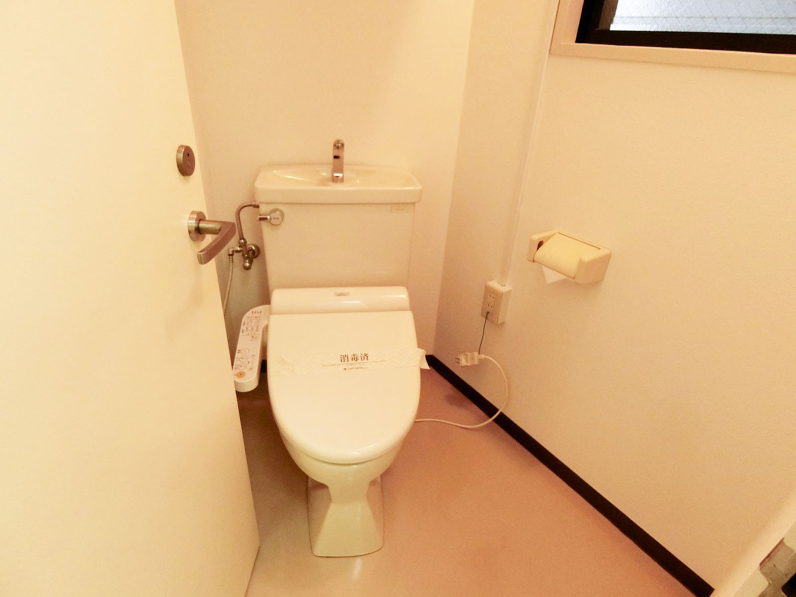 個室トイレ