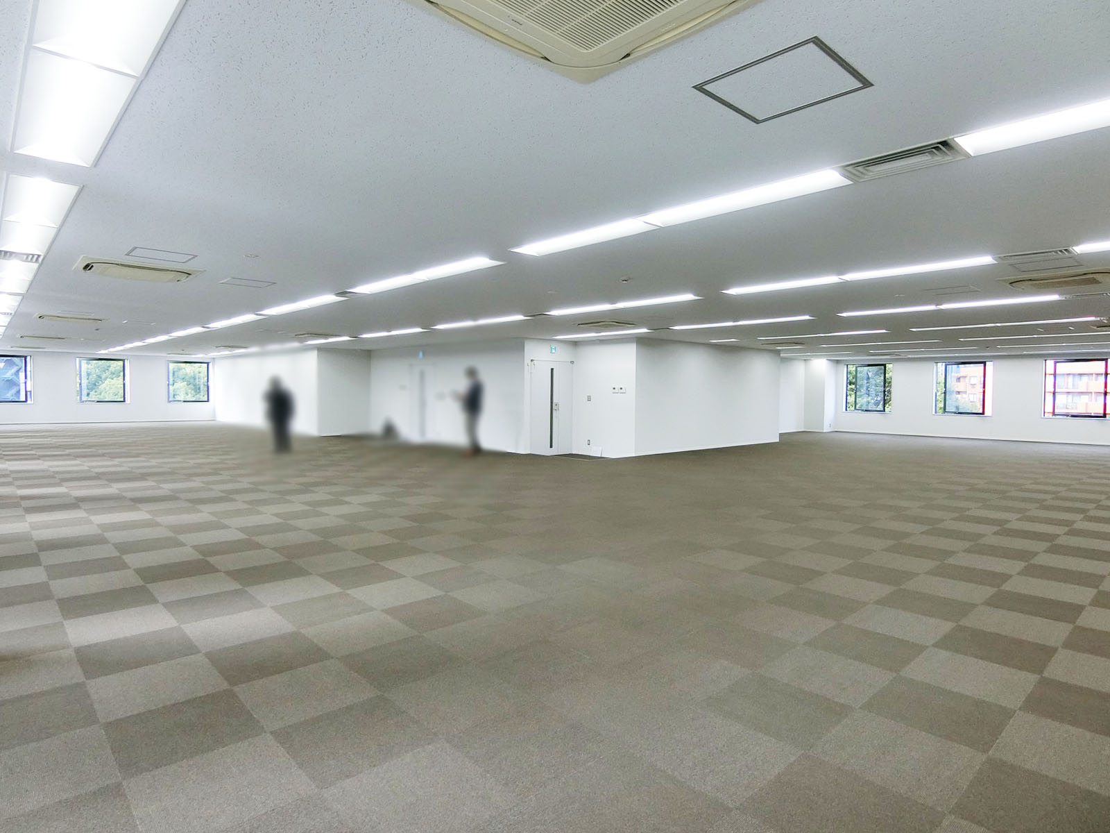 オフィス室内参考画像
