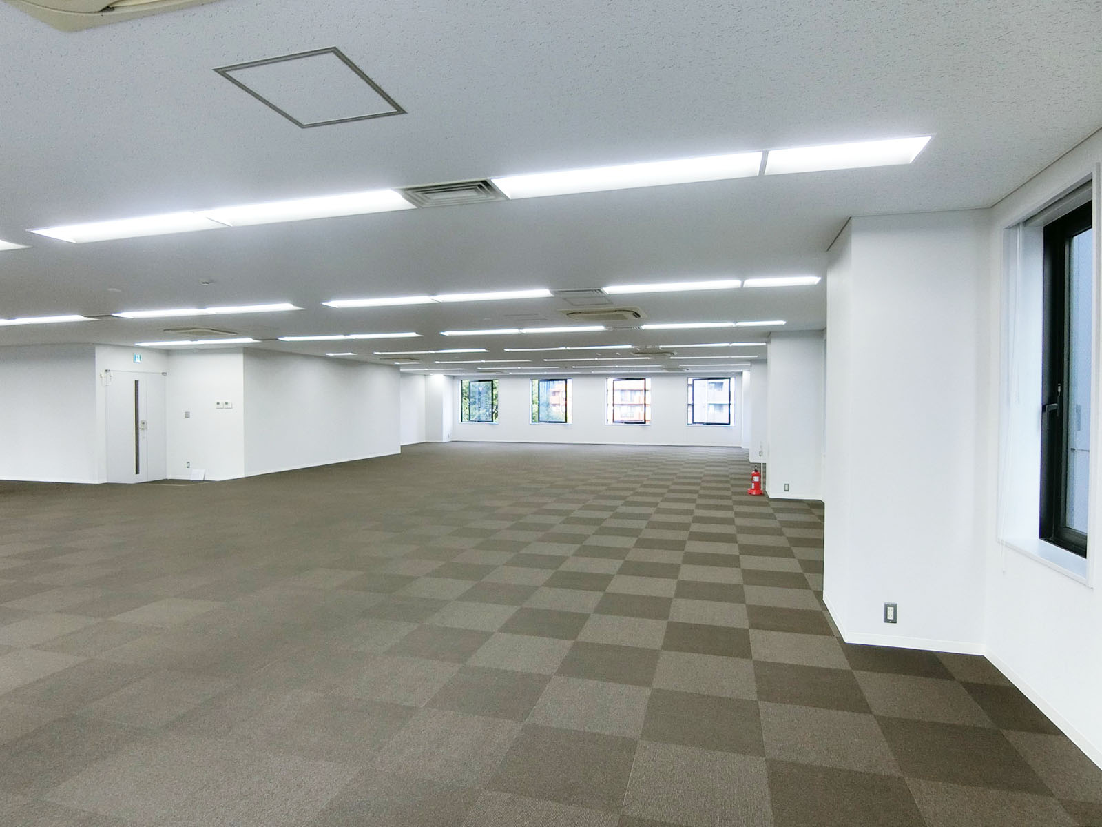 別角度の様子