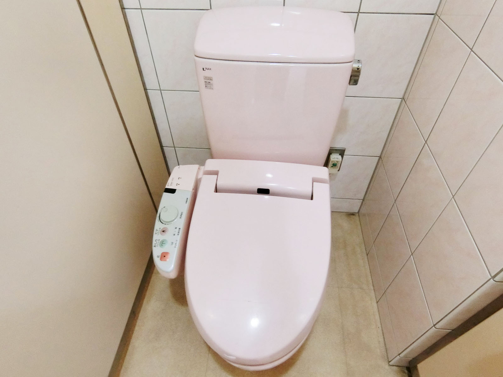 個室トイレ