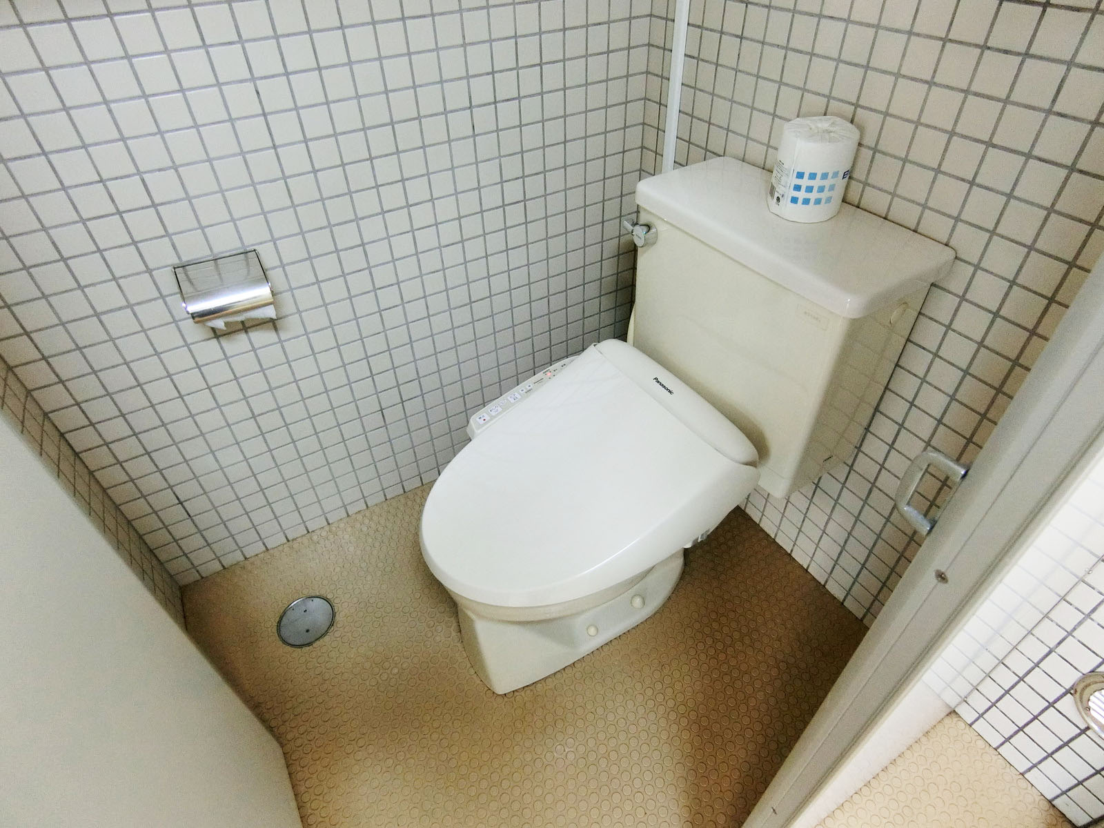 個室トイレ