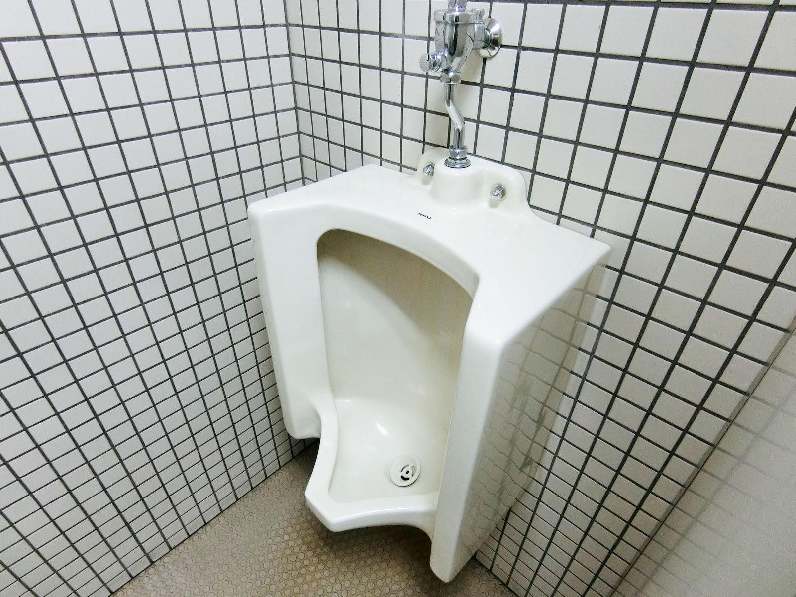 男性用トイレ