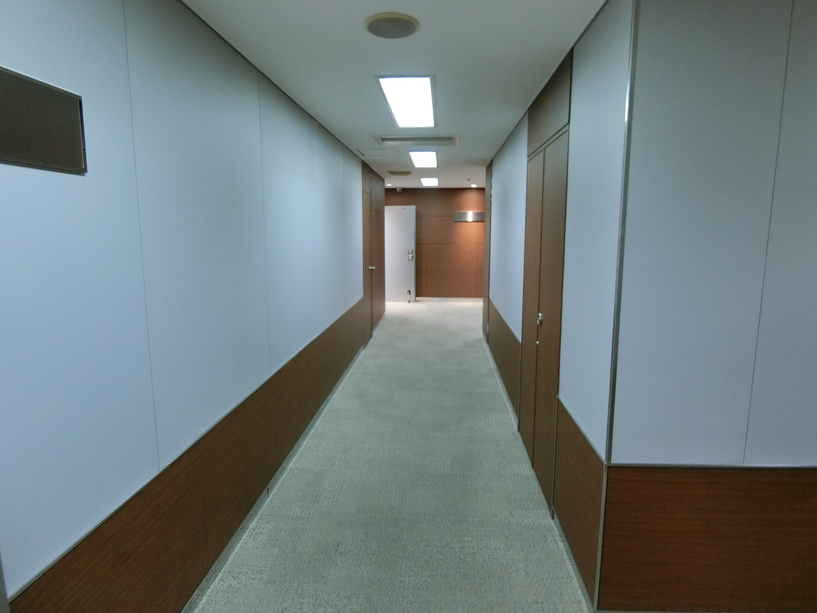 室外通路
