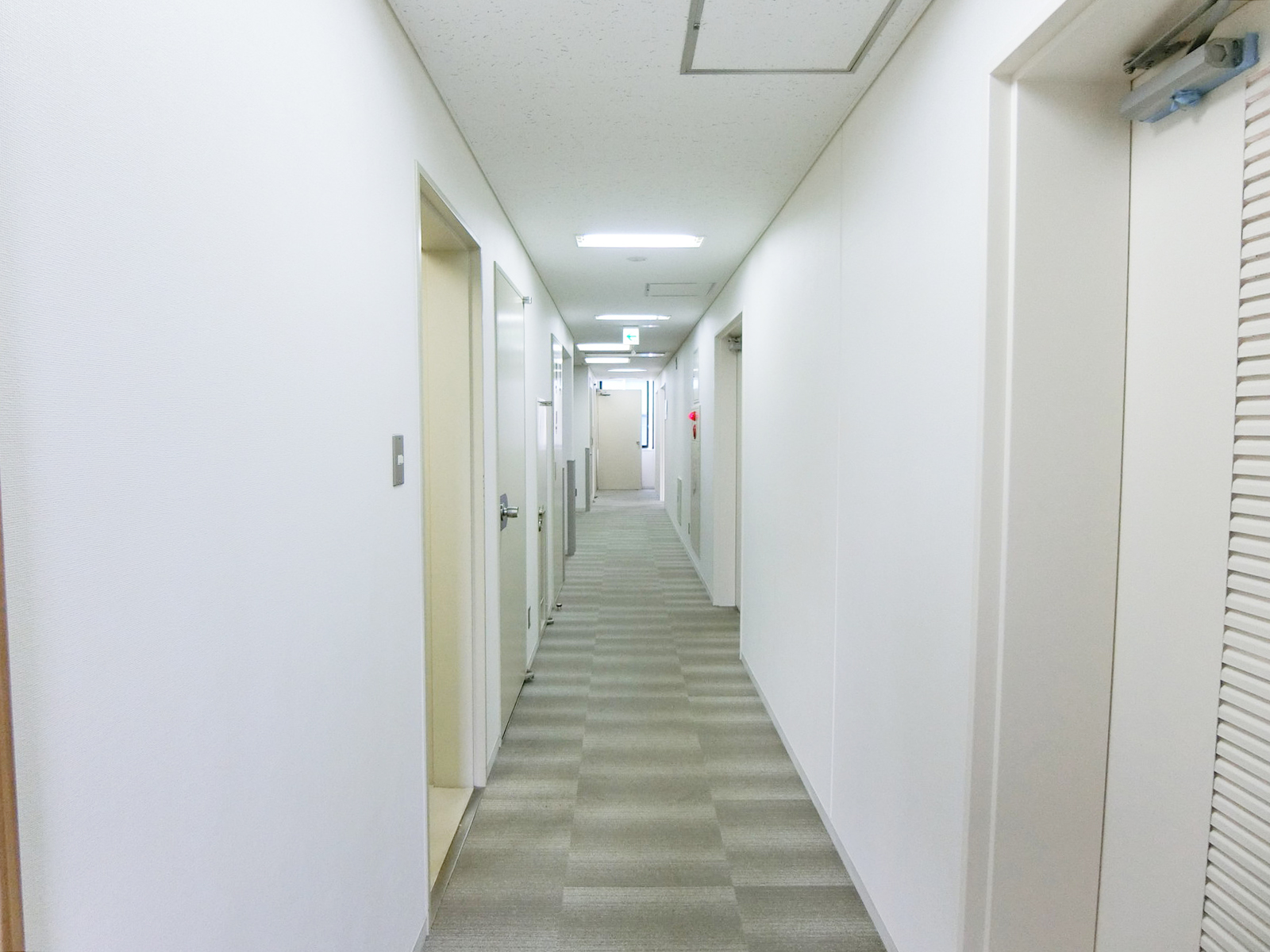 室外通路