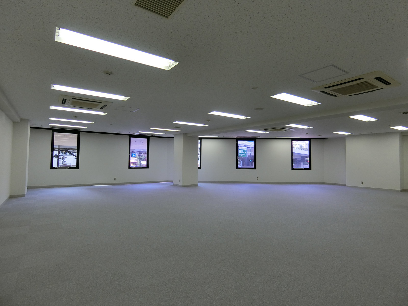 貸室別角度の様子