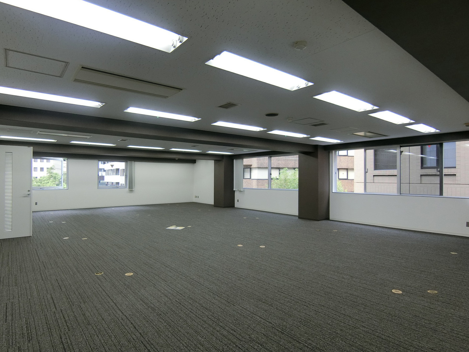 別室の様子（402・約39坪）