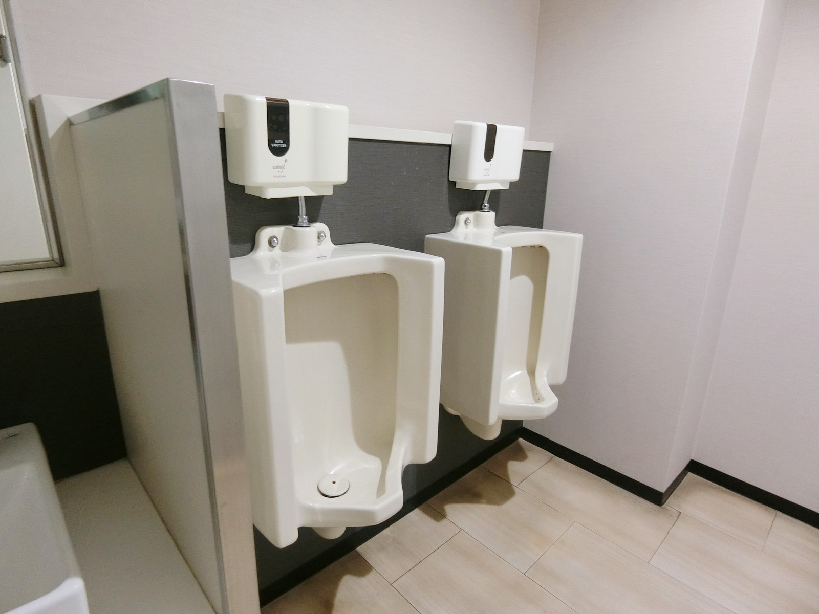 男性用トイレ