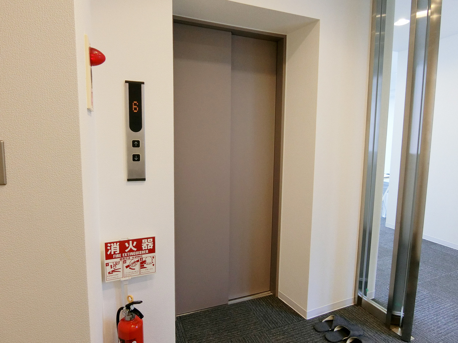 エレベーター