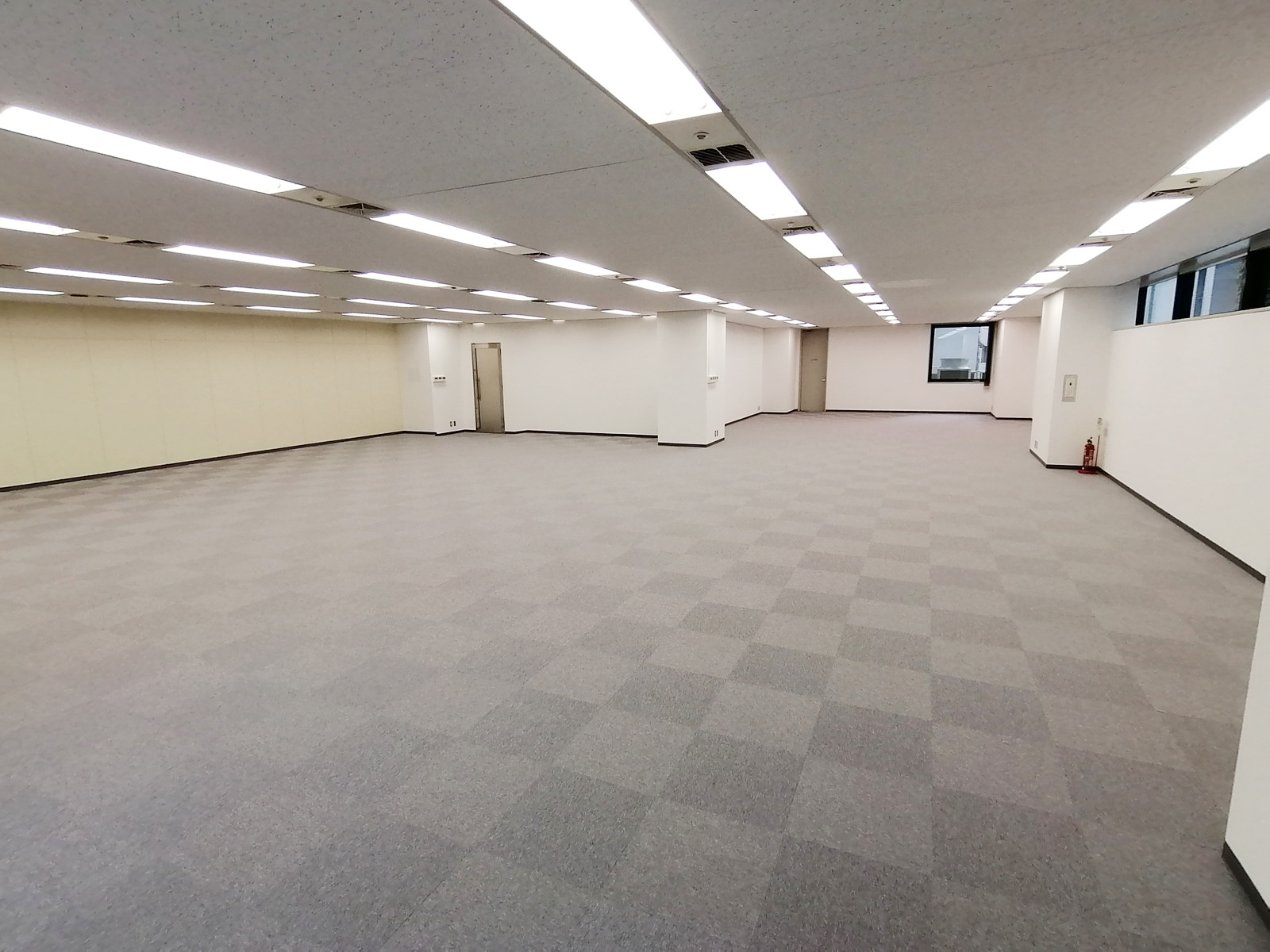 2階貸室の様子