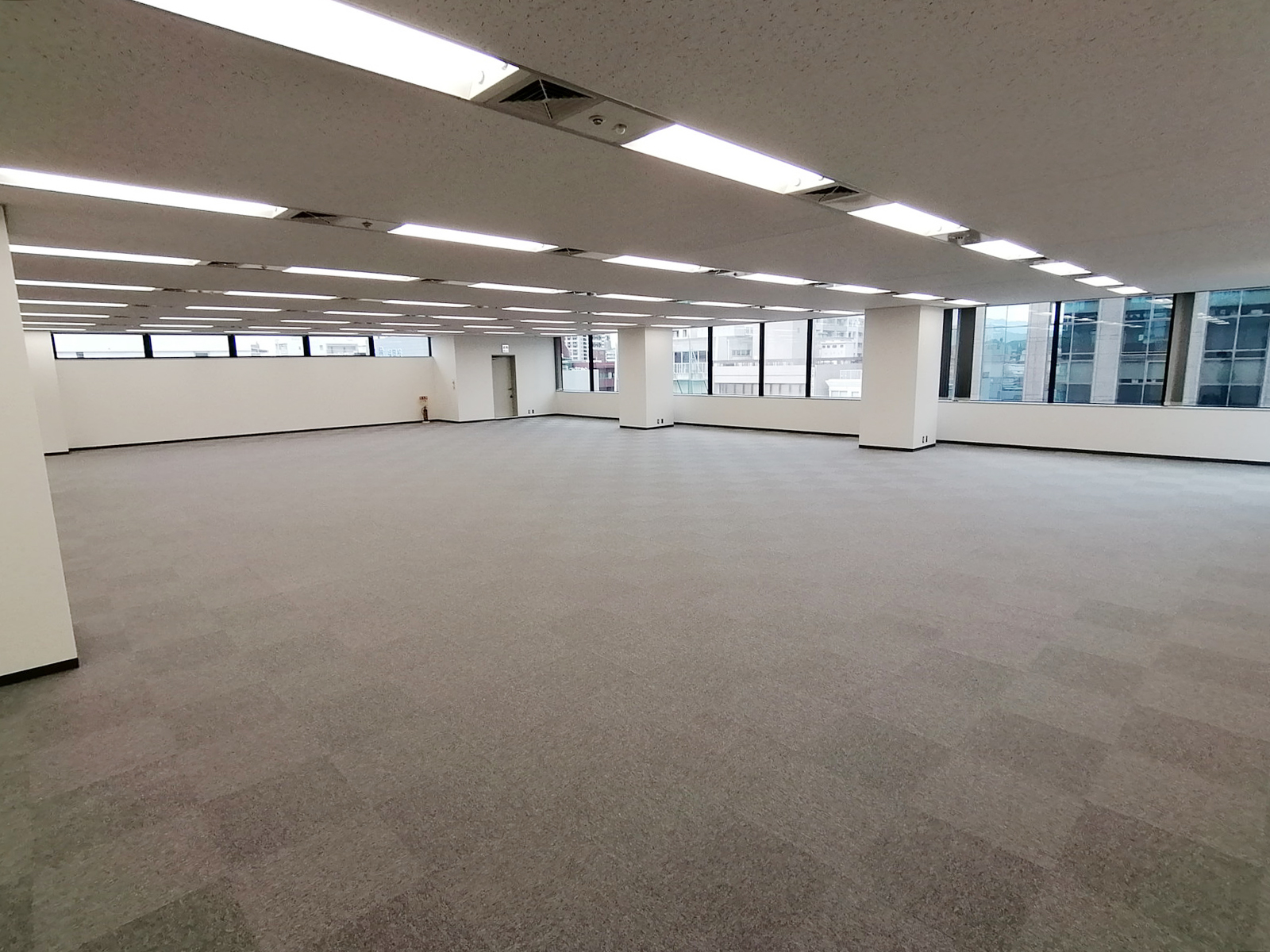別角度の様子