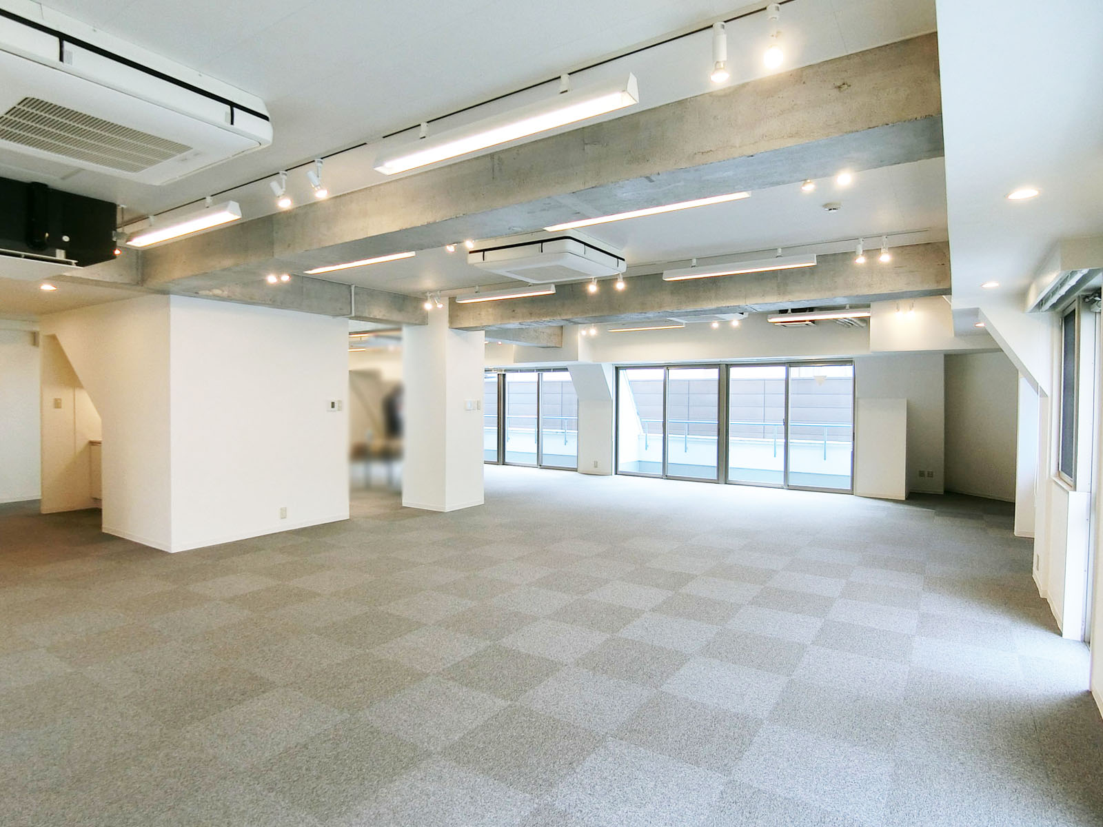 オフィス室内参考画像(5階・6階 約58坪)