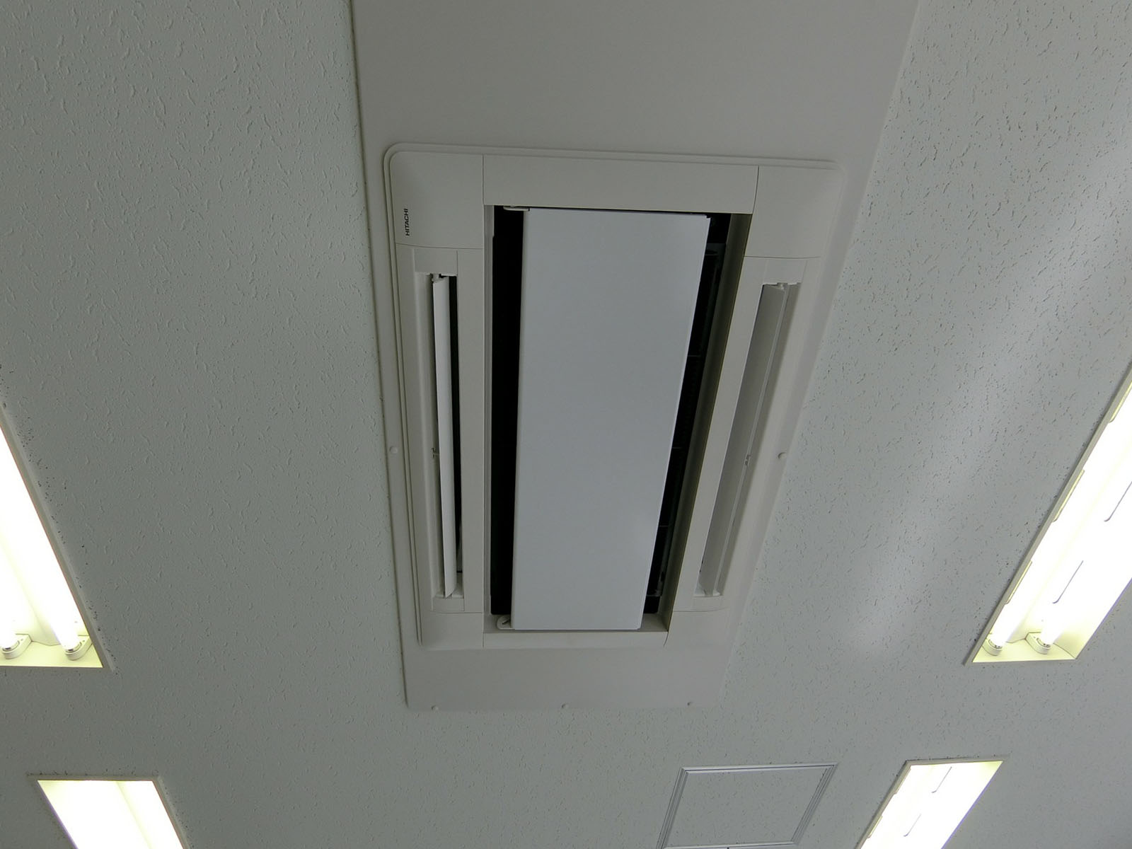 空調の様子