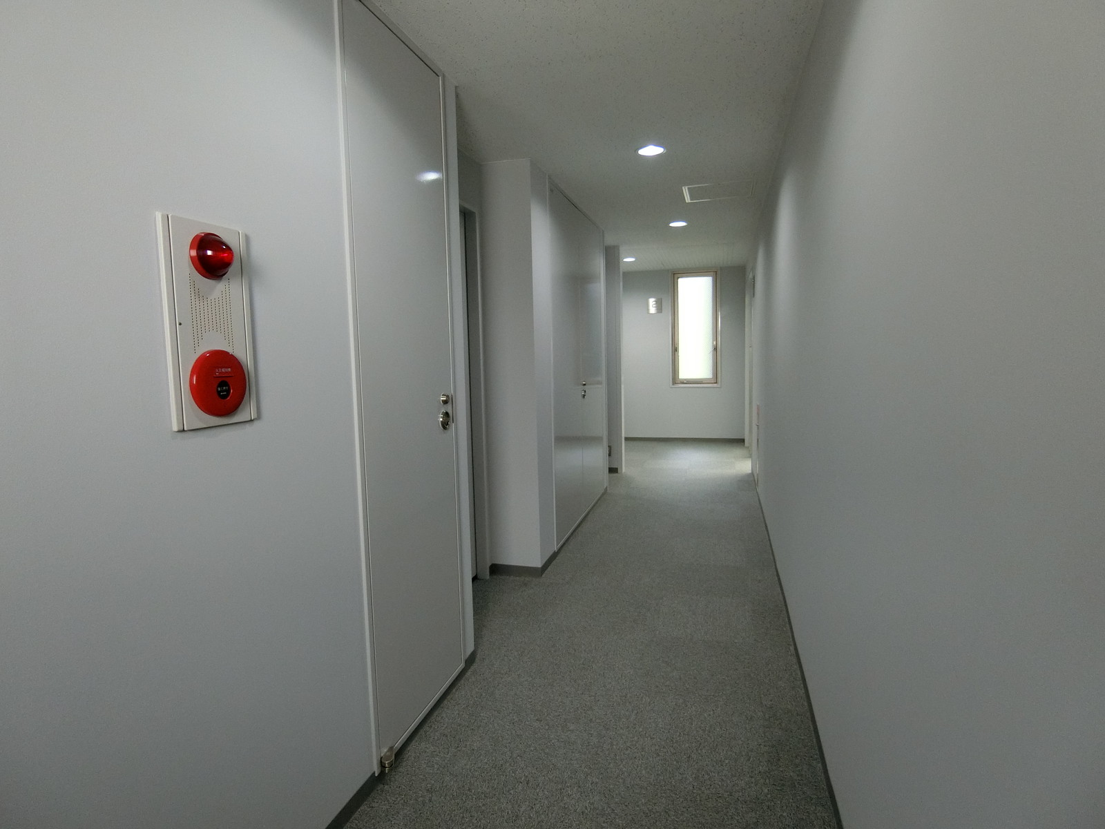 室外通路
