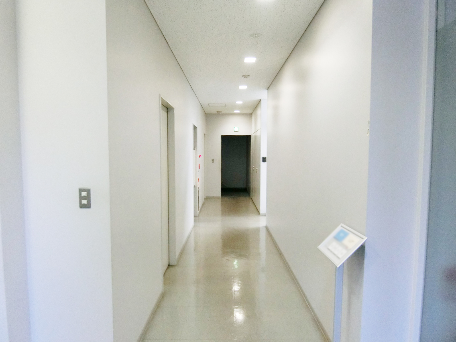 室外通路