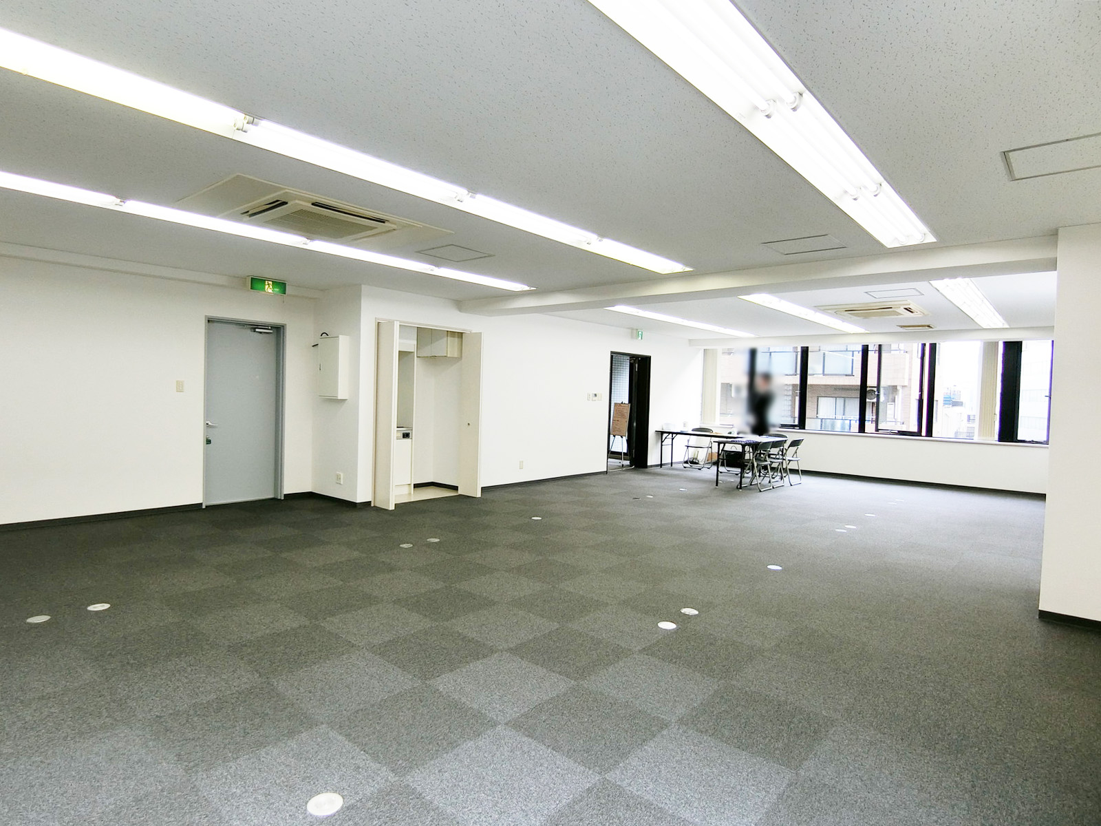 オフィス室内参考画像（4階・約31坪）