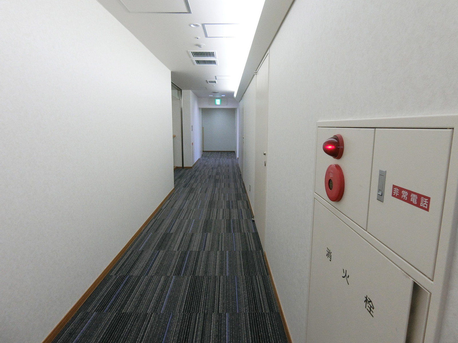 室外通路
