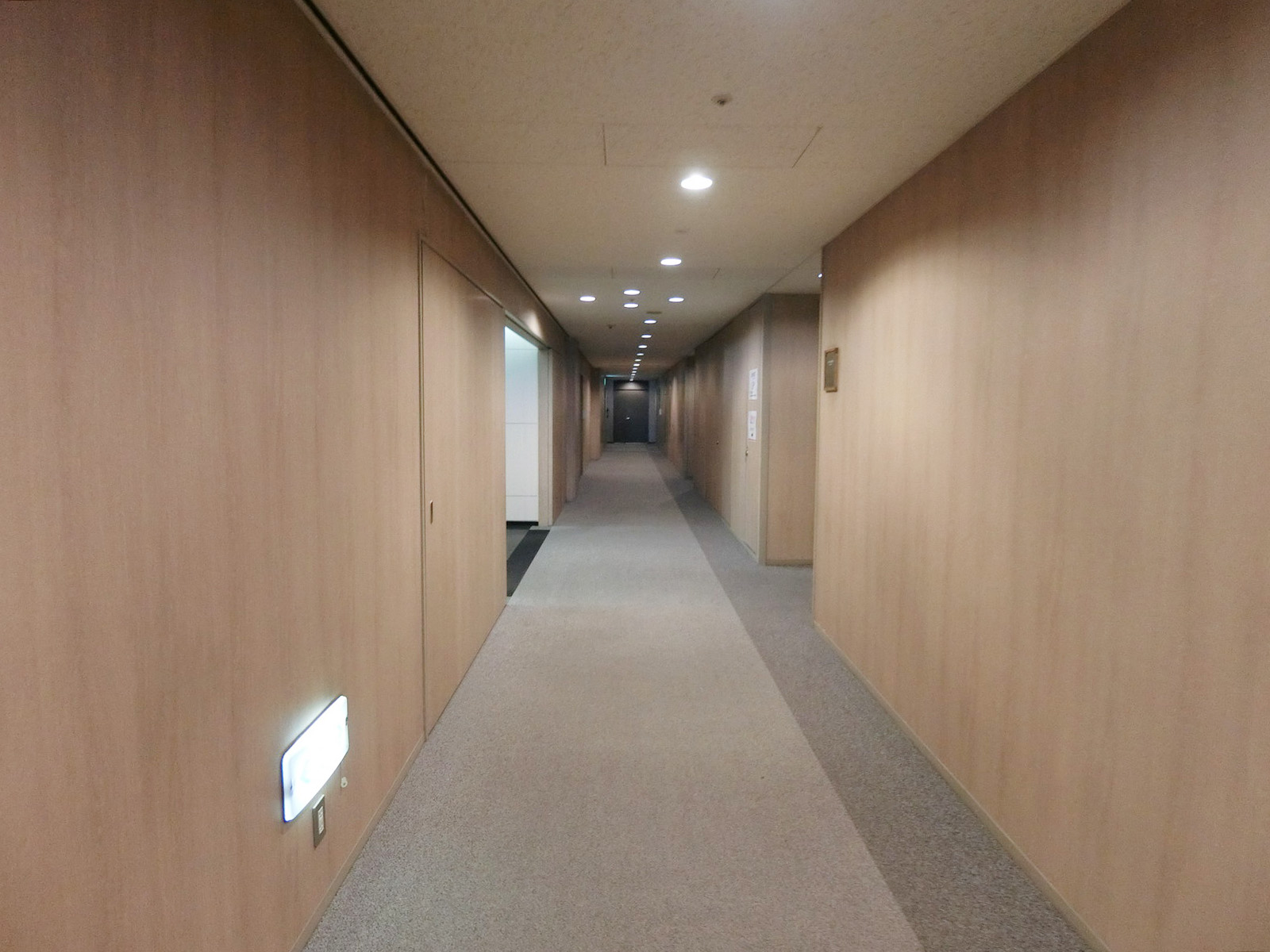 室外通路