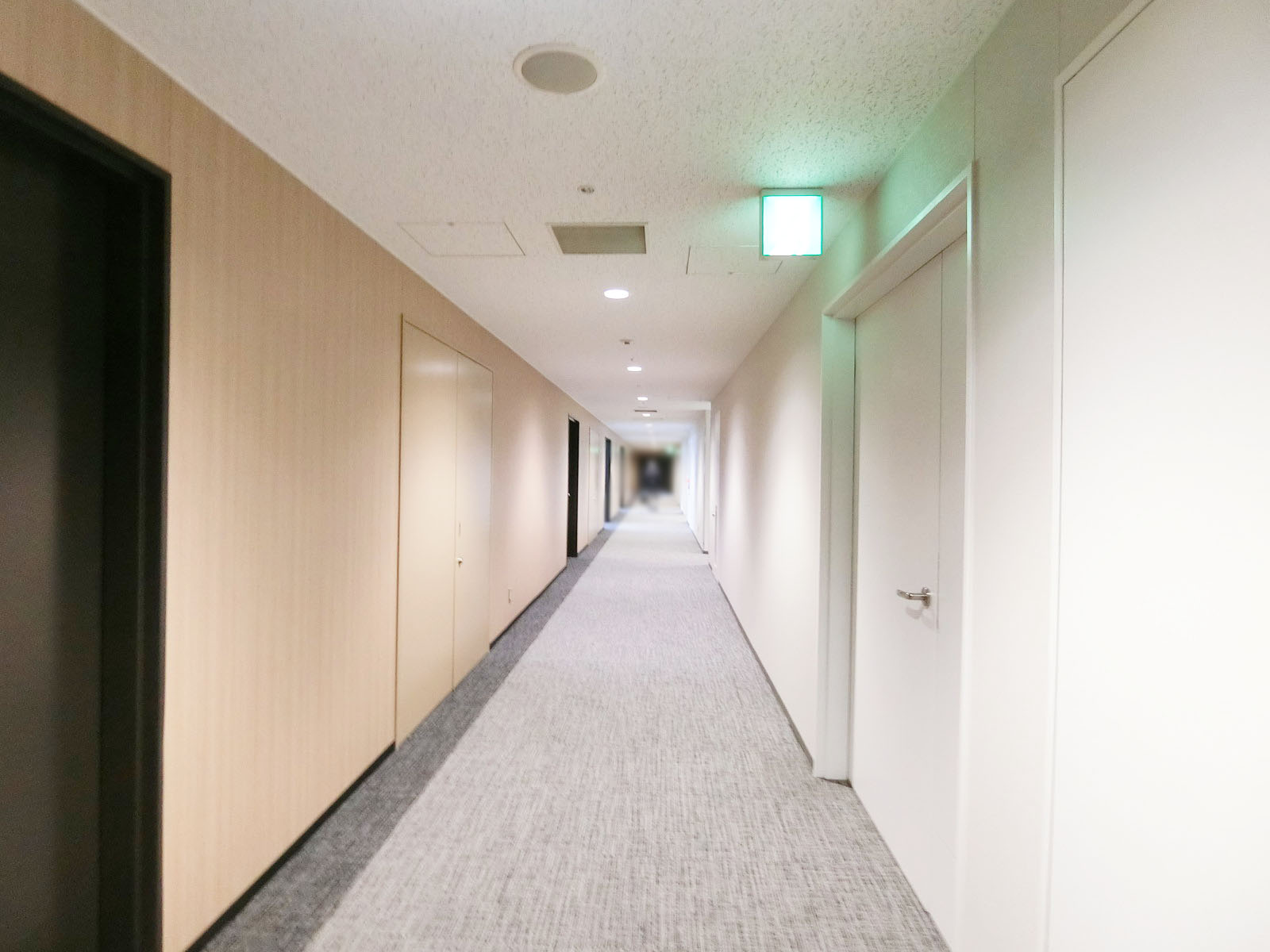 室外通路