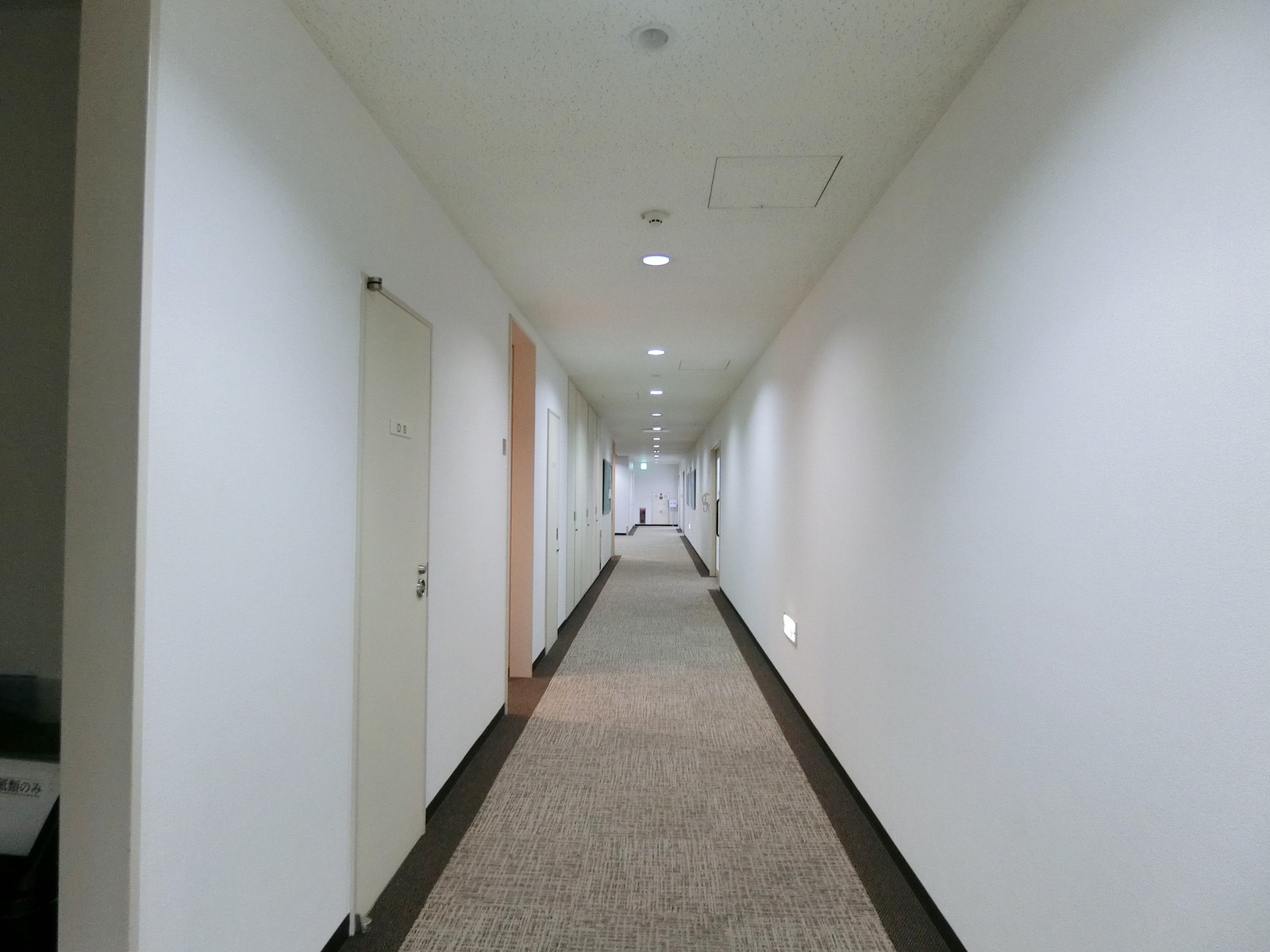 室外通路