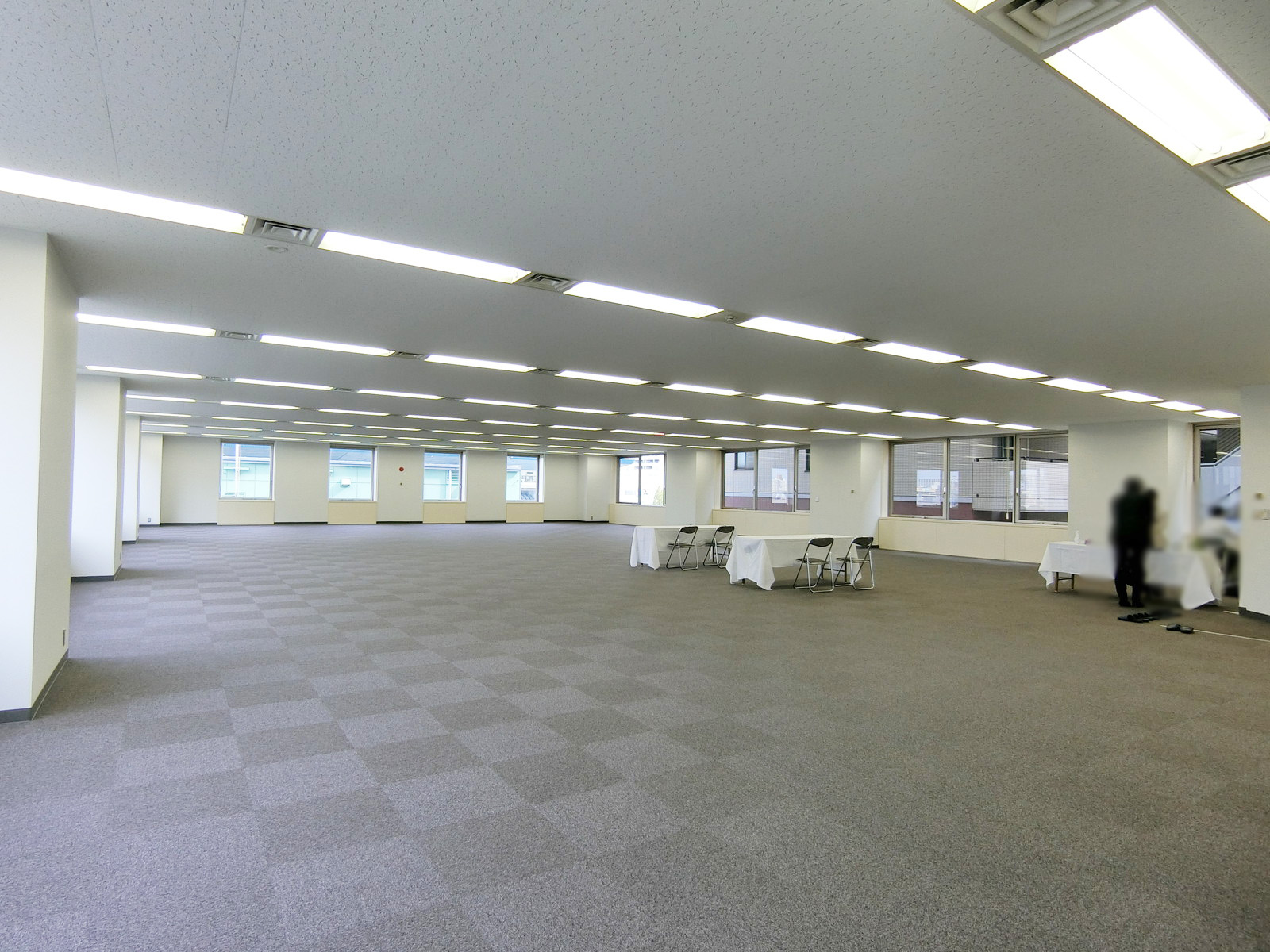 オフィス室内参考画像（4階）