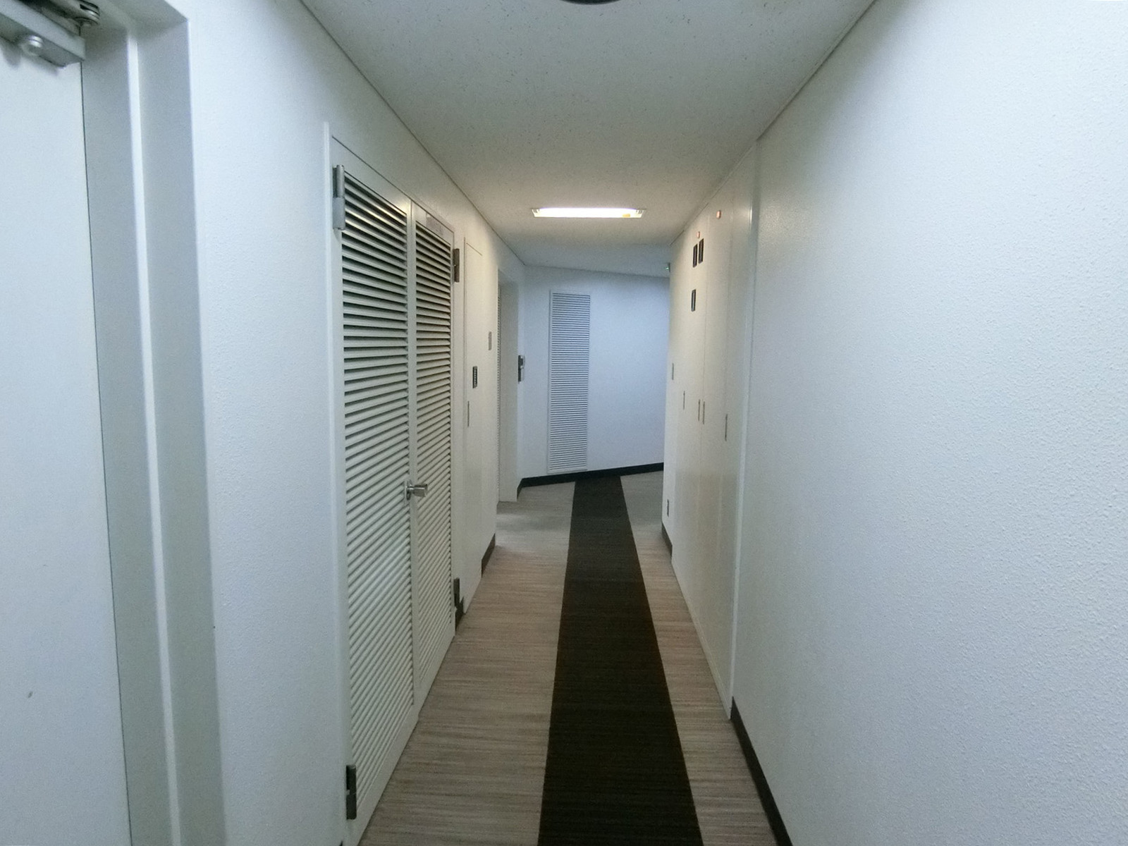 室外通路