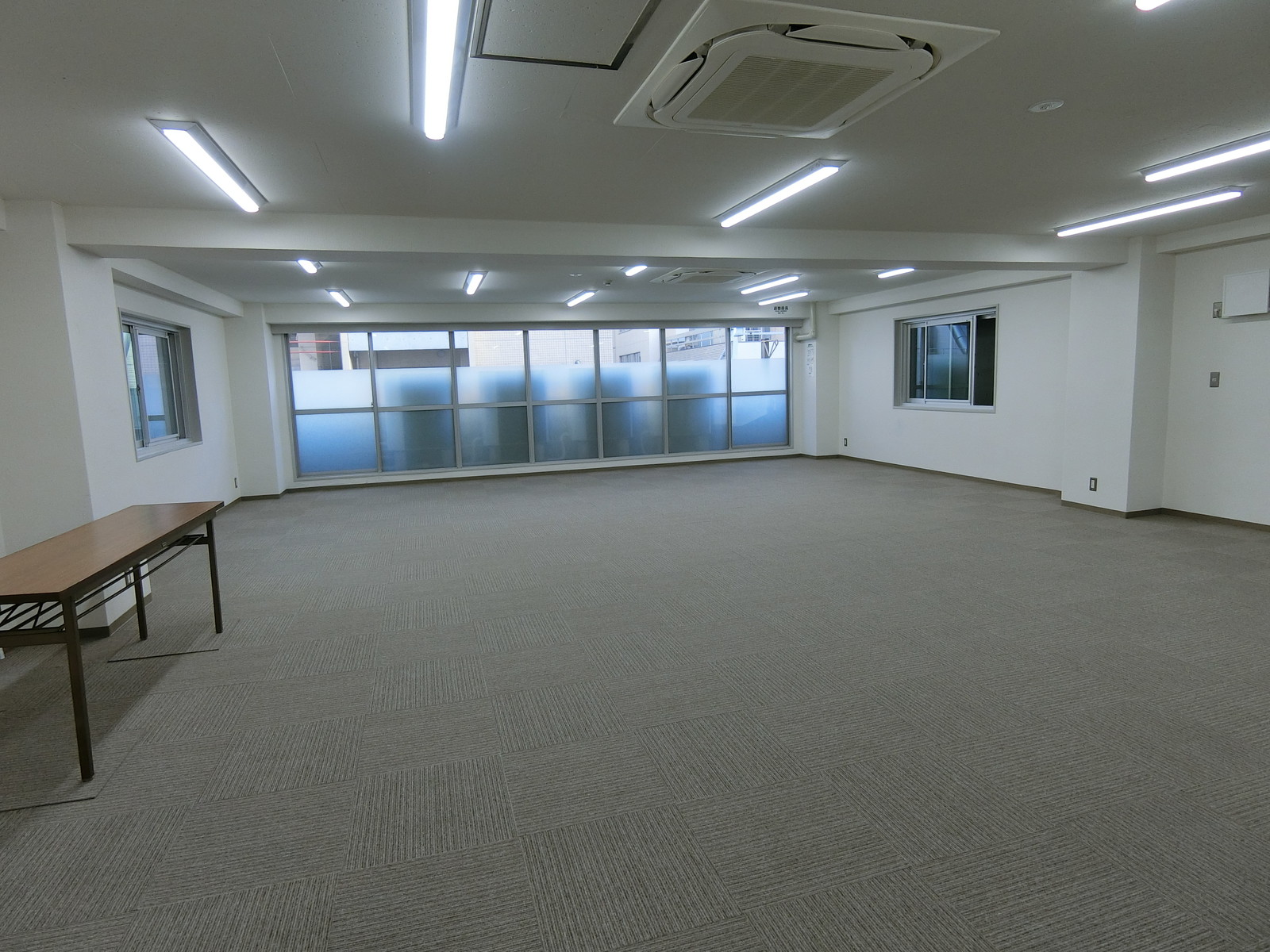 貸室別角度の様子