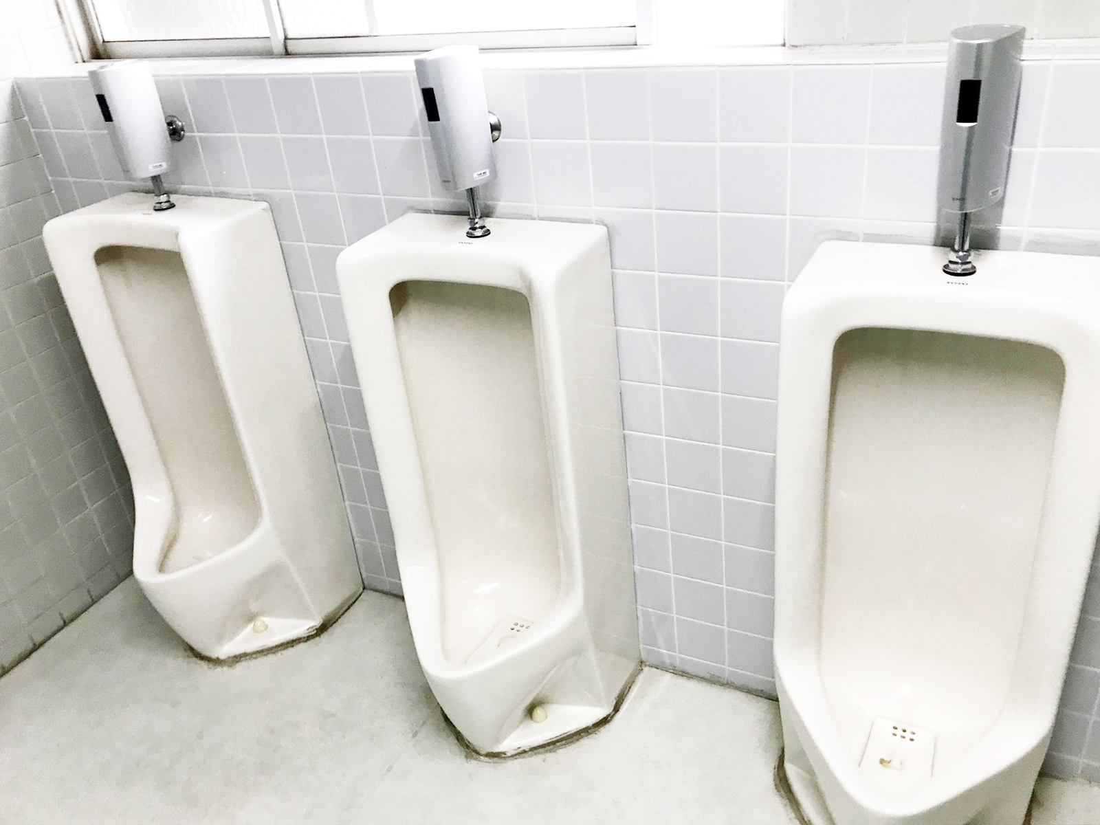男性用トイレ