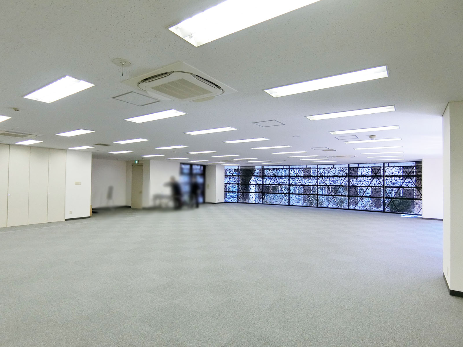 オフィス室内参考画像(2階・約81坪)