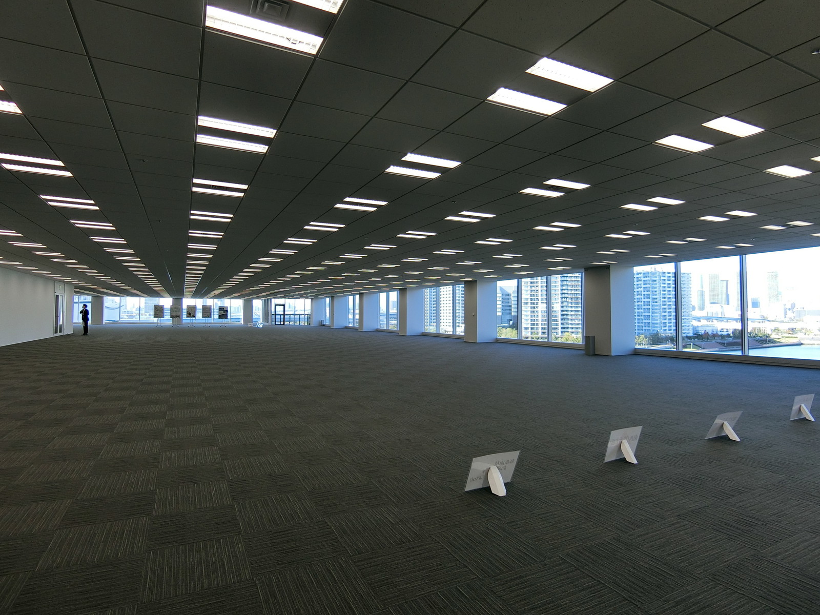 貸室別角度の様子