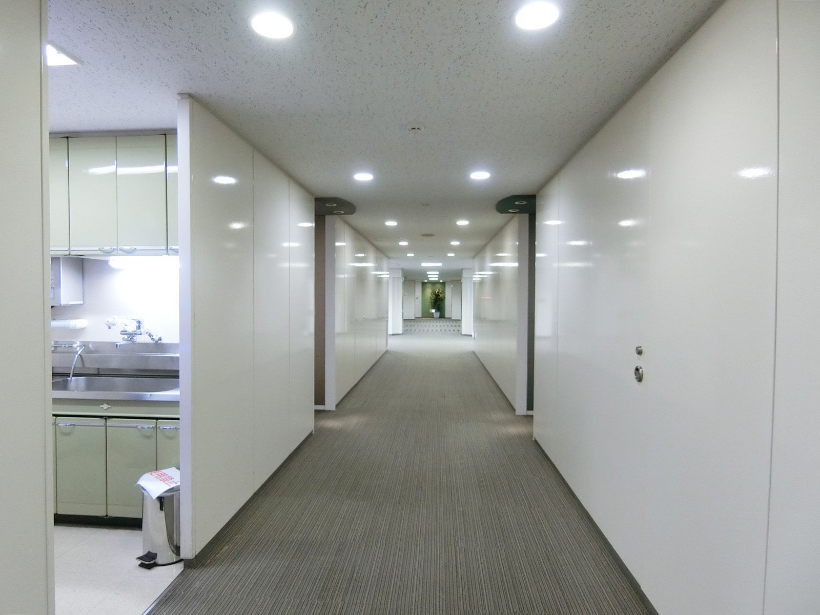 室外通路