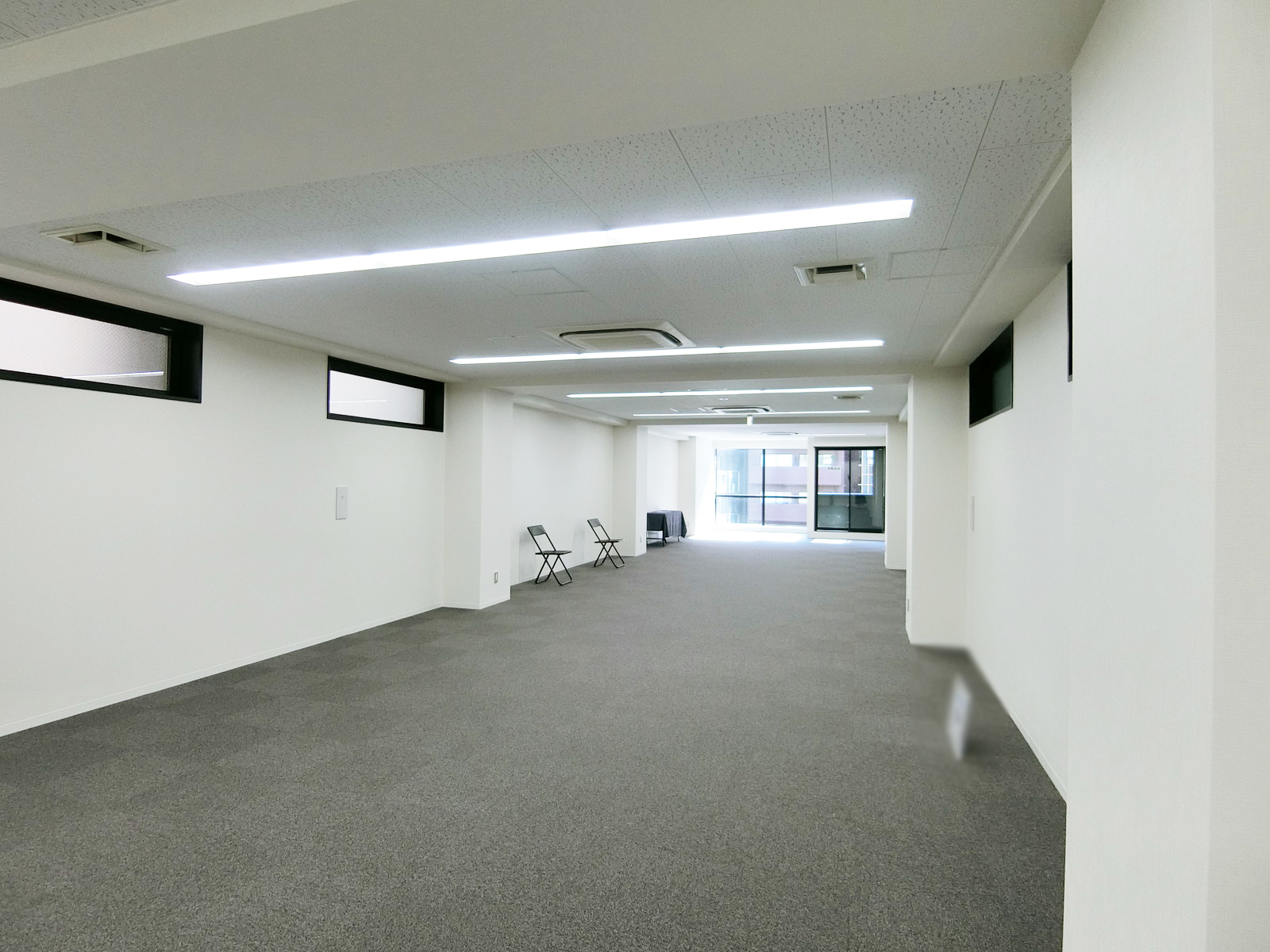 オフィス室内参考画像(5階・約44坪)