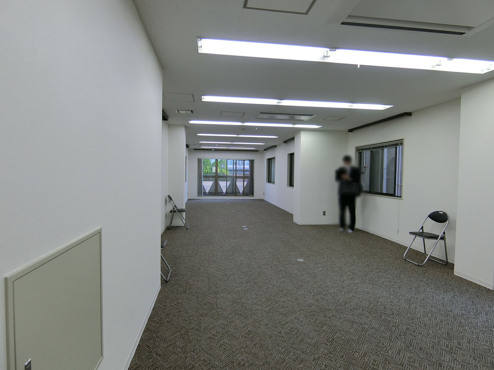 オフィス室内参考画像（4階）