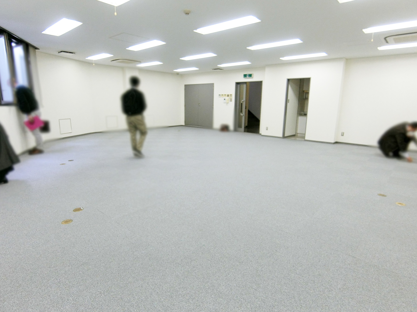 オフィス室内参考画像(地下1階)