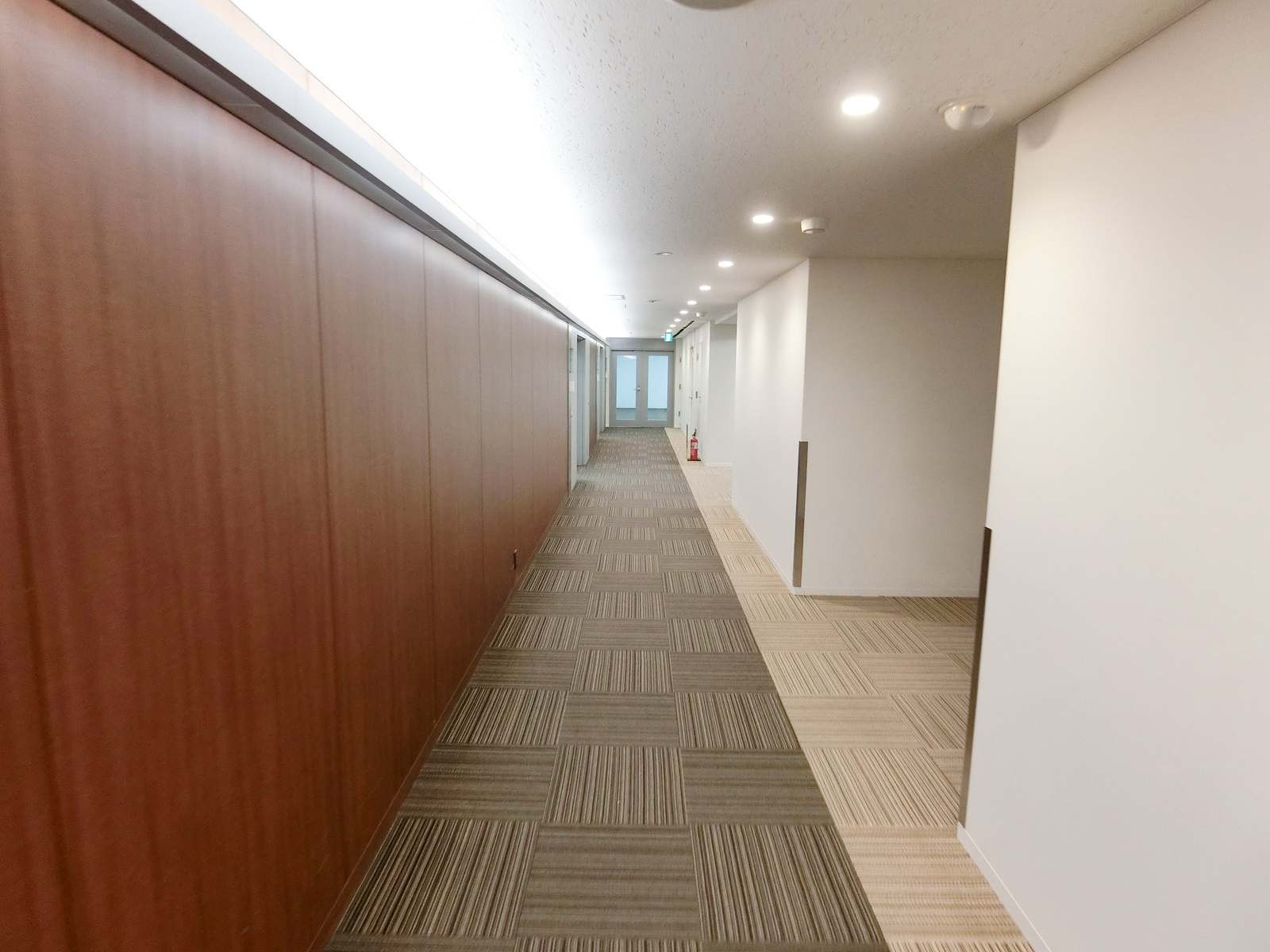 室外通路