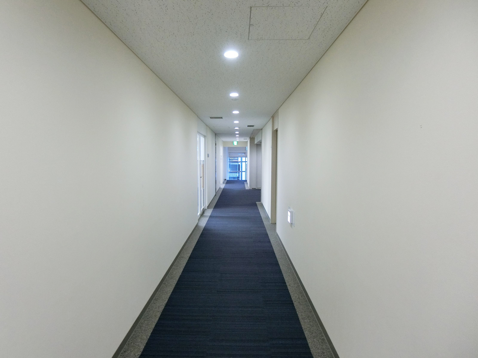 室外通路