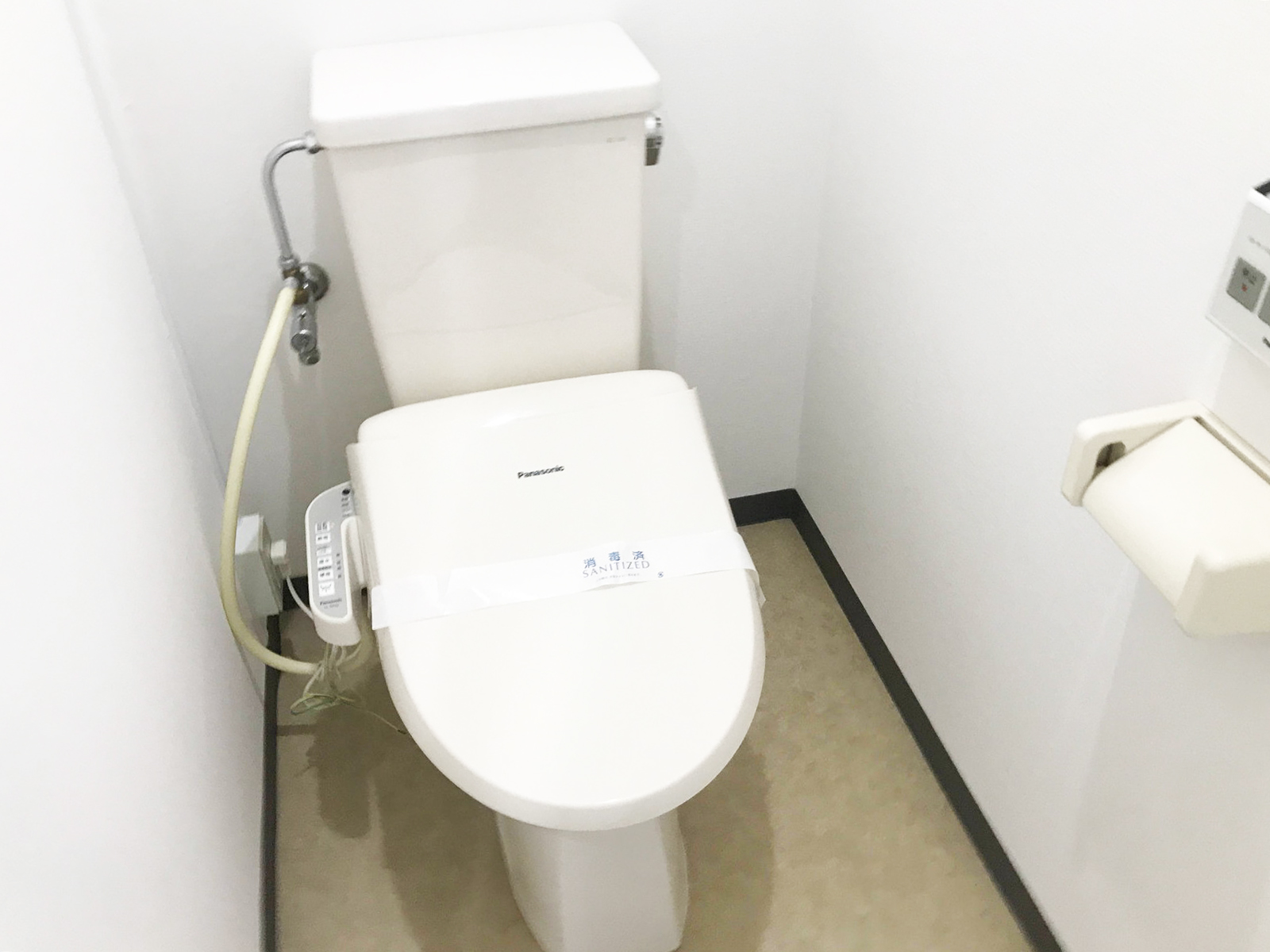 個室トイレ