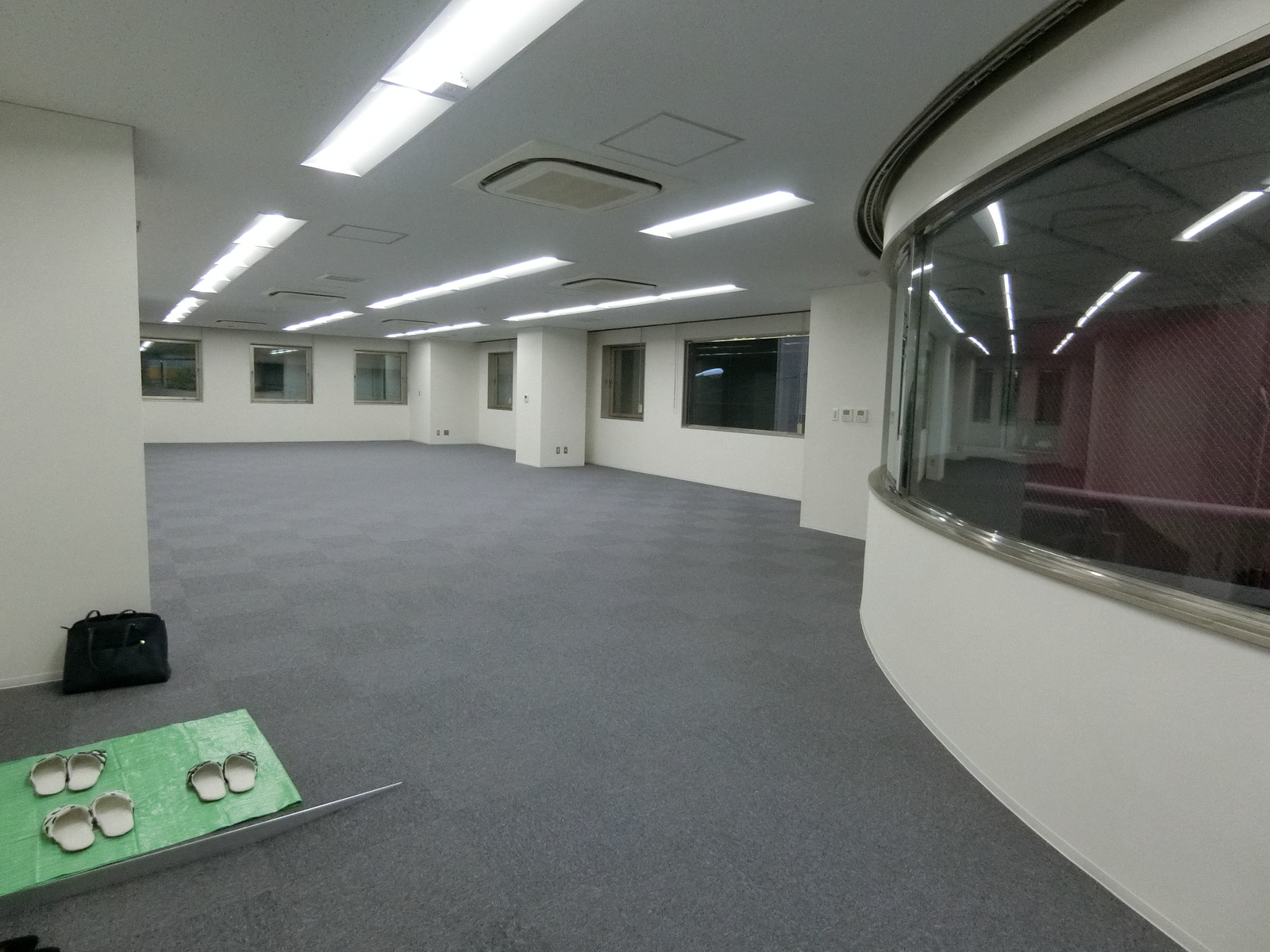 貸室別角度の様子